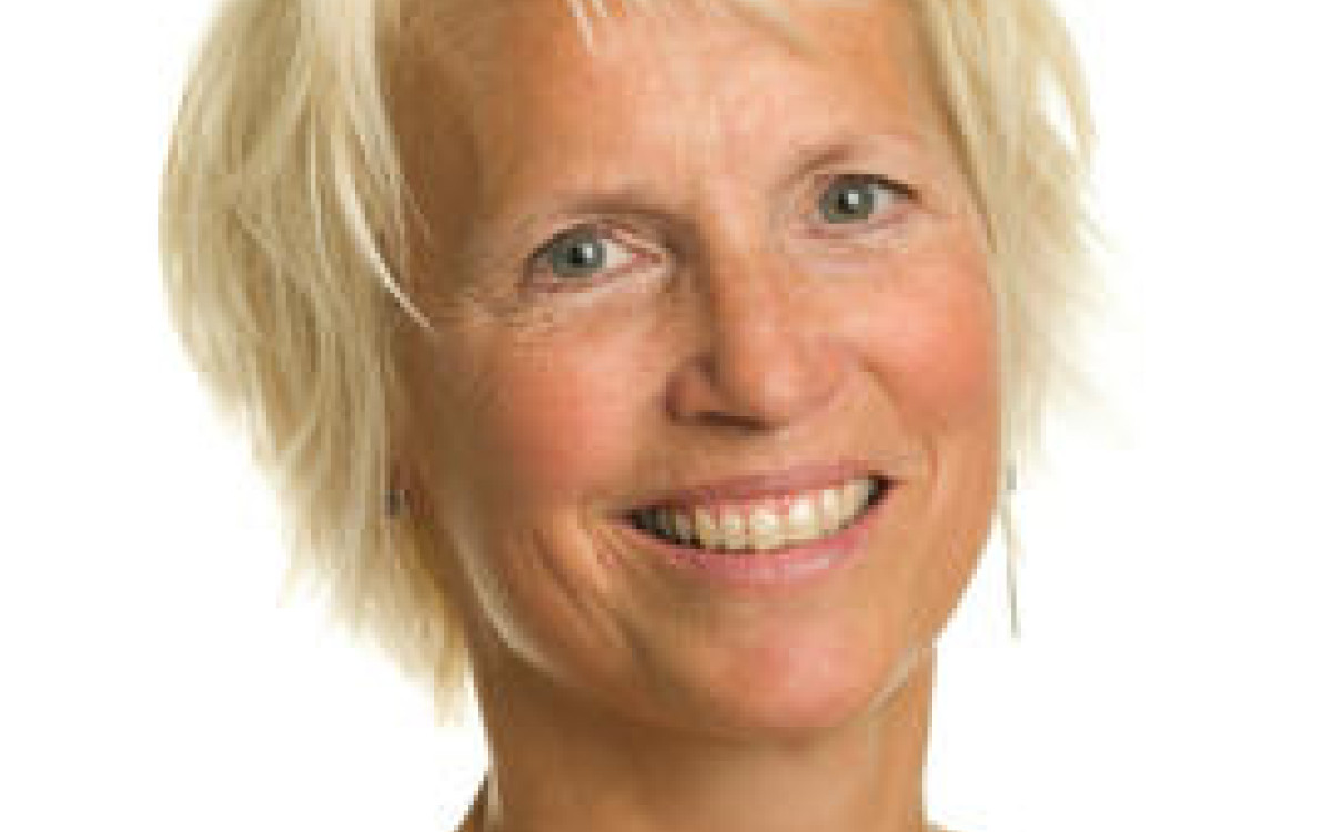 Nordlandsforsknings direkt&oslash;r, Iselin Marstrander.