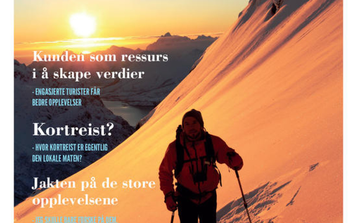 Opplevelser i nords fem&aring;rsmelding.