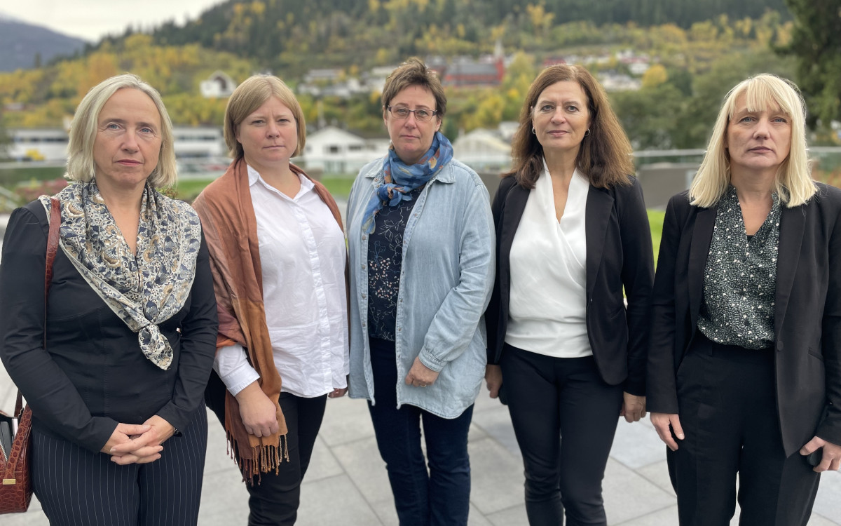 Fokus-direkt&oslash;rene. Foto. Idun A. Husab&oslash;