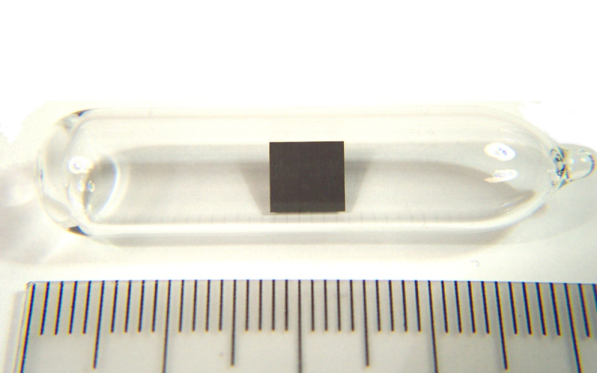 Thorium. Foto: Alchemist-hp