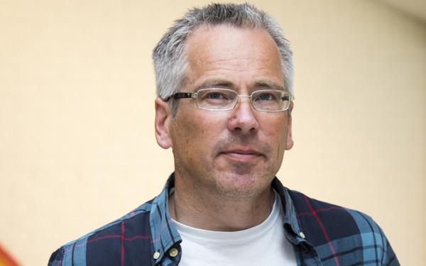 Trond Bliksv&aelig;r. Foto: Svein-Arnt Eriksen