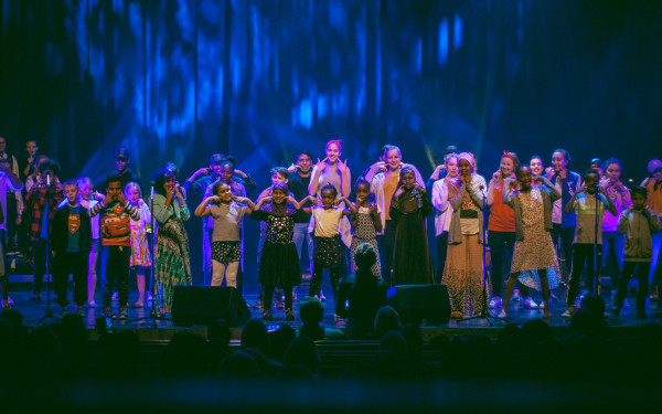 Flere farger Bod&oslash; - foto Audun Selnes