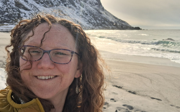 Liz Morris-Webb. Foto: Privat