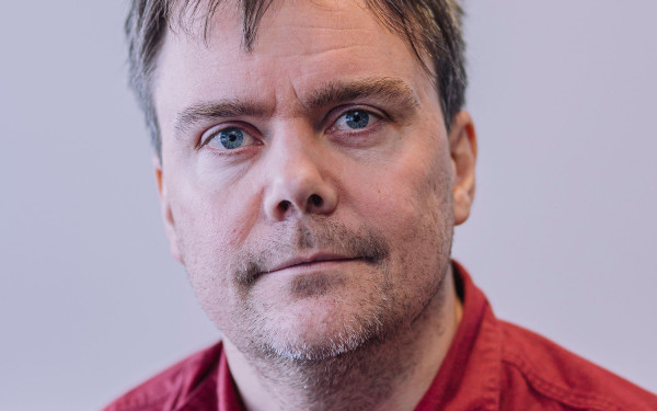 Stian Bragtvedt. Foto: Karoline O.A. Pettersen