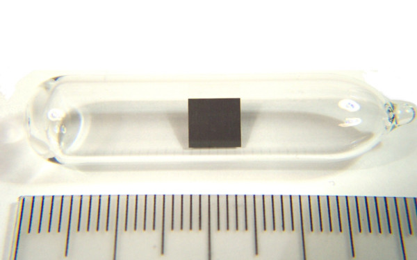 Thorium. Foto: Alchemist-hp