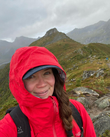 Anna Sveinsd&oacute;ttir