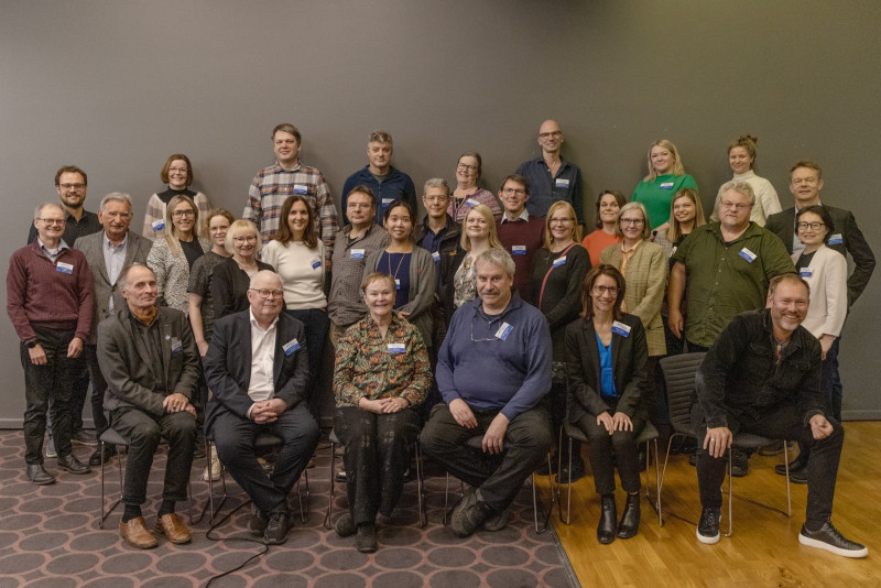 ArcSolution project participants