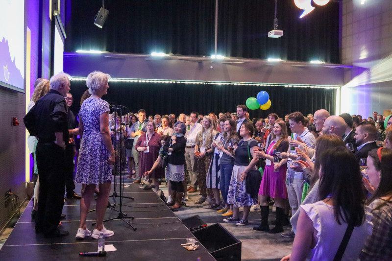 Ice Breaker at Arctic Congress Bodø 2024