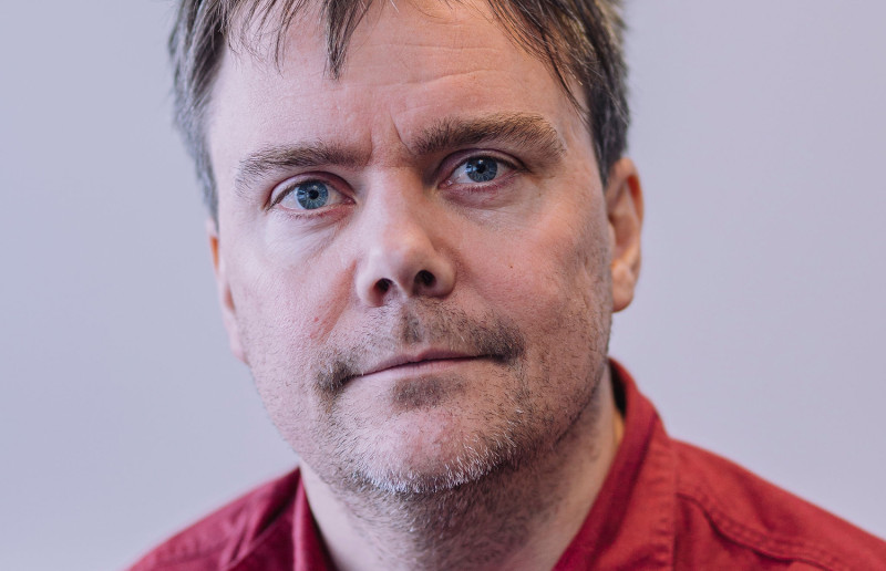 Stian Bragtvedt. Foto: Karoline O.A. Pettersen