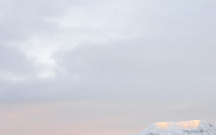 Balancing Act-workshop på Svalbard oktober 2022. Foto: Marta Anna Løvberg